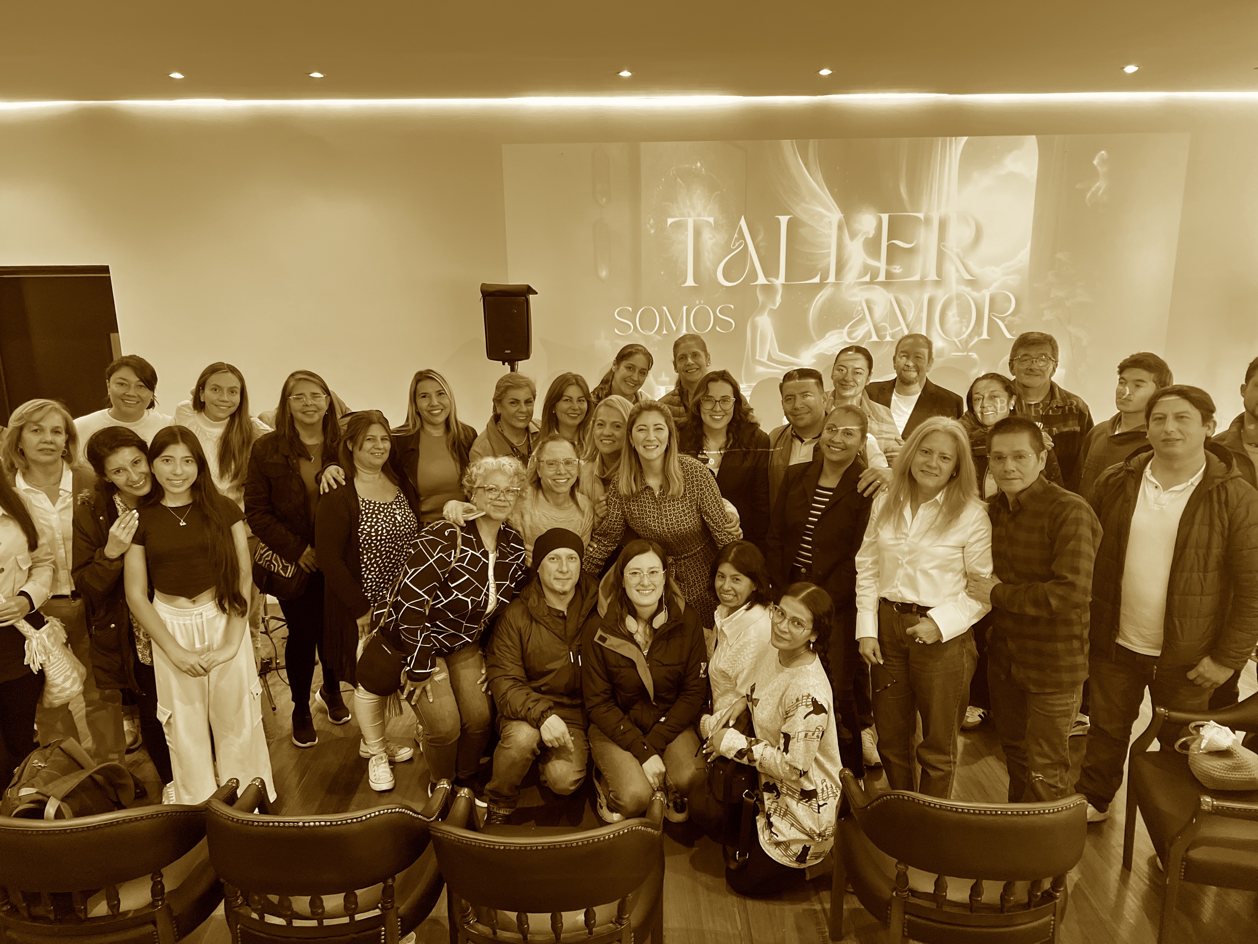 Encuentros y Talleres